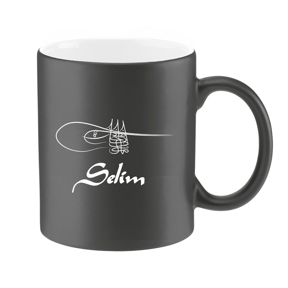 Tugra Personalized Mug