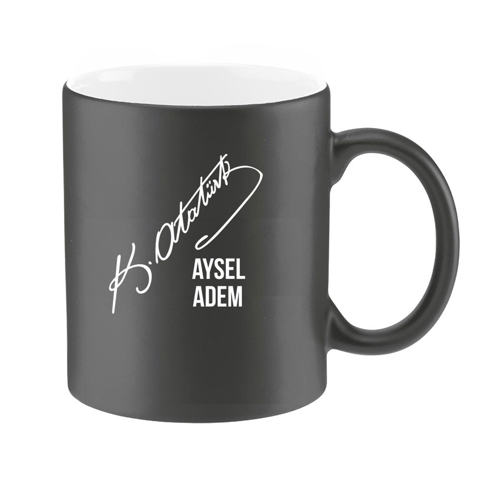 Personalisierte Tasse