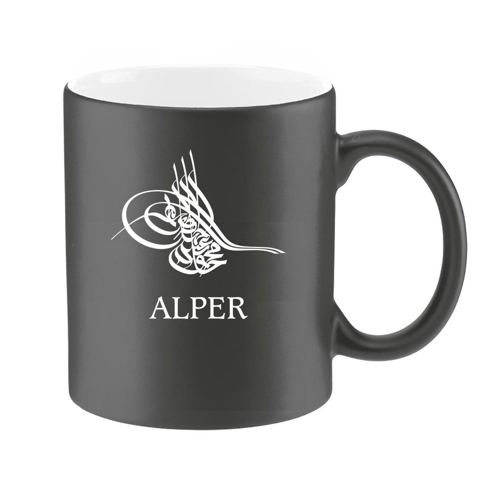 Personalisierte Tasse