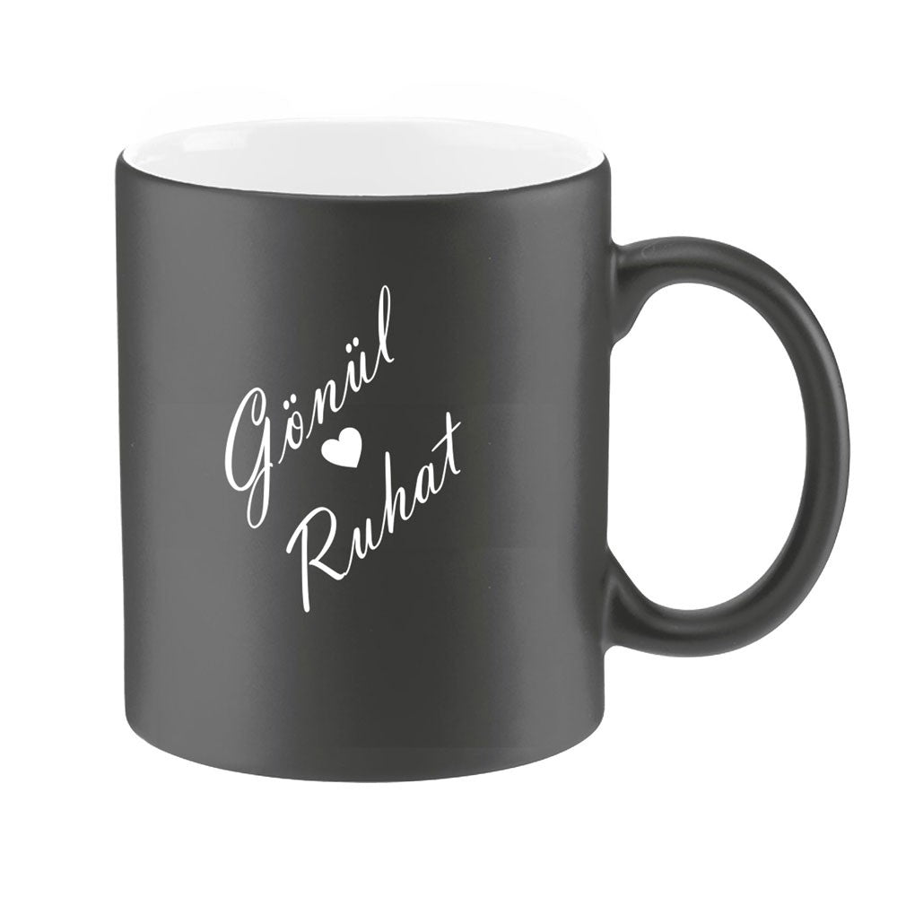 Personalisierte Tasse