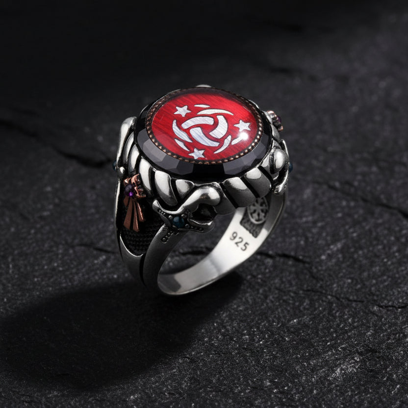 Bague d'organisation