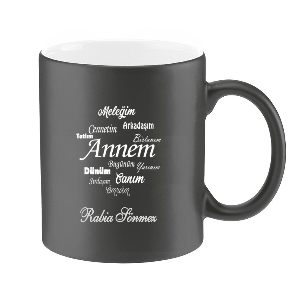 Annem Personalisierte Tasse