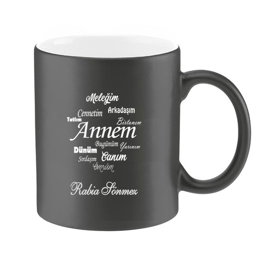 Annem Personalisierte Tasse