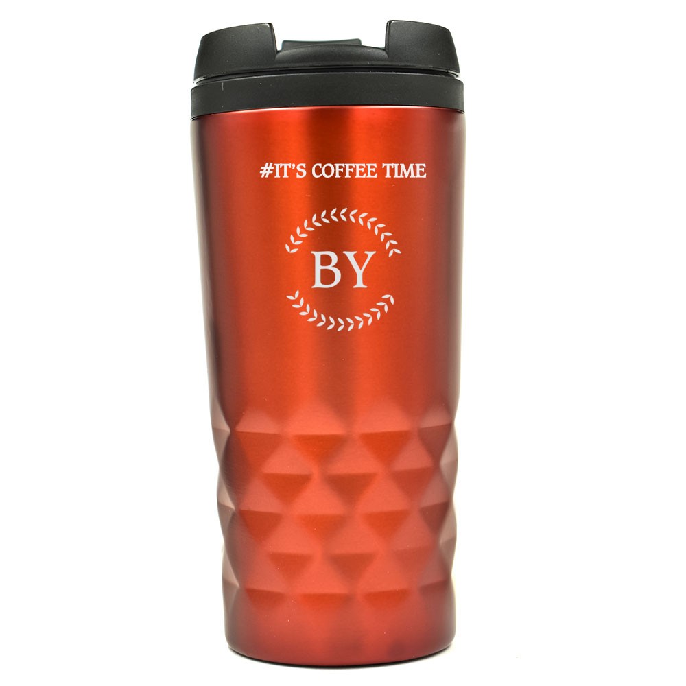 Insulated Travel Mug | Engraved Travel Mug