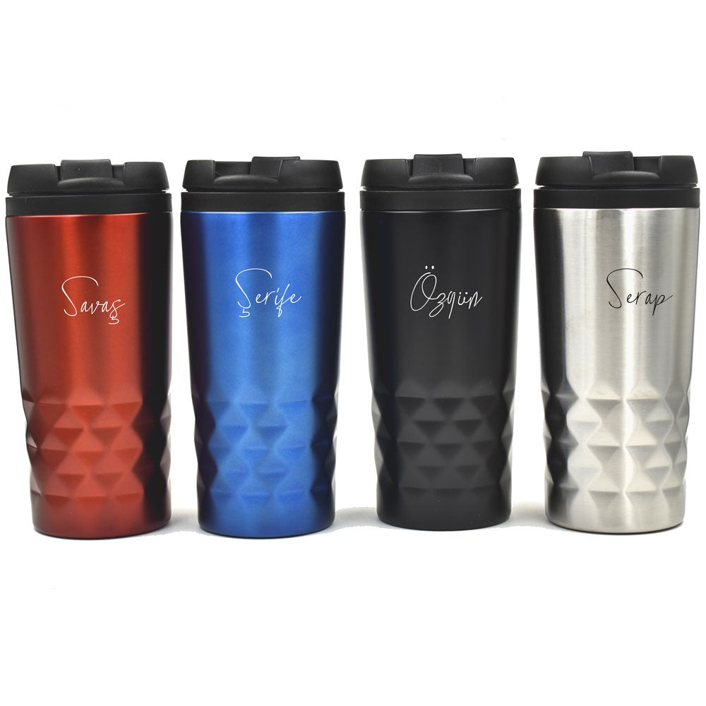 Insulated Travel Mug | Engraved Travel Mug