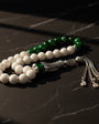 925 Sterling Silver Green Tiger Eye