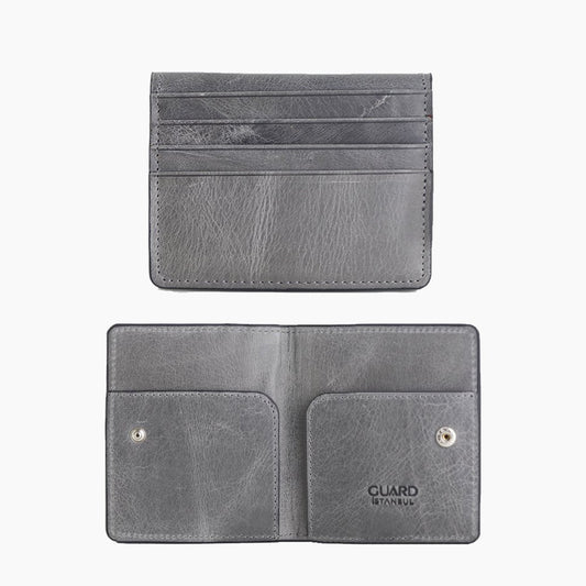 Leather Business Card Holder