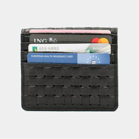 Leather Business Card Holder