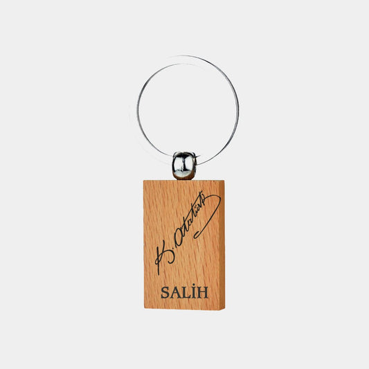 Personalized Name Keychain