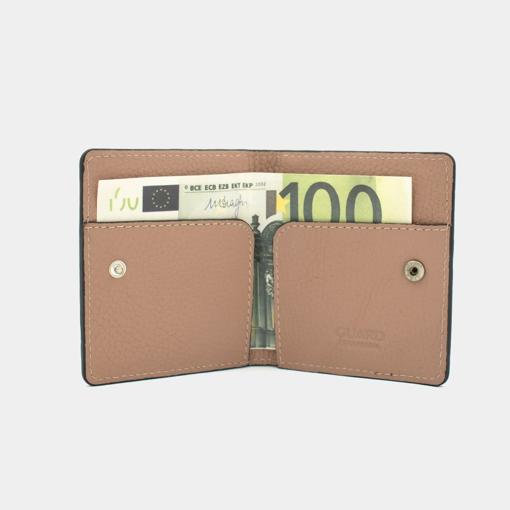 Leather Business Card Holder