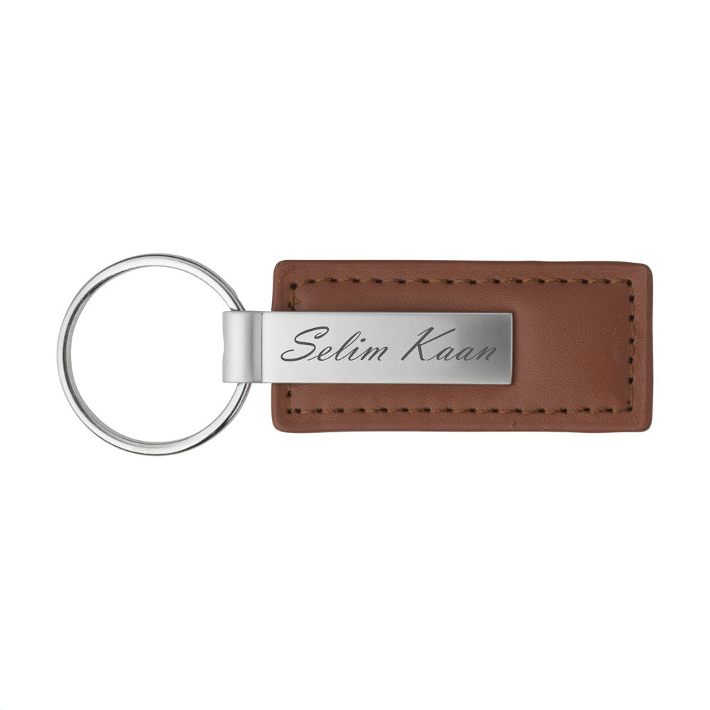 Personalized Name Keychain