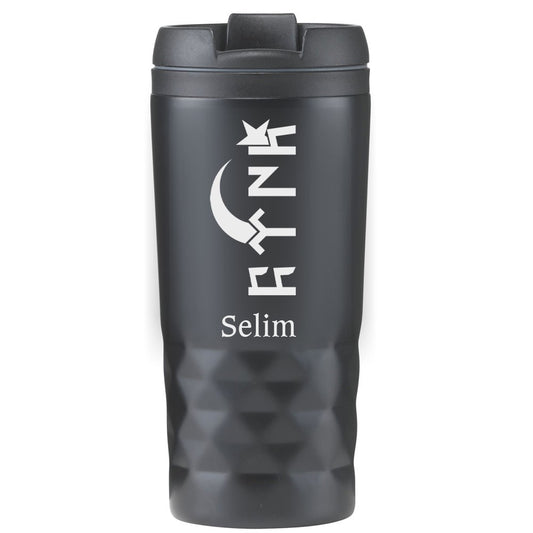 TÜRK Insulated Travel Mug | Engraved Travel Mug