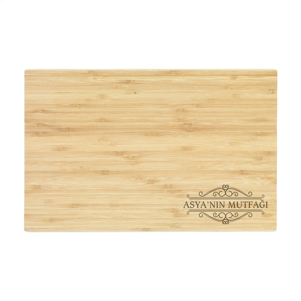 Personalized Cutting Board