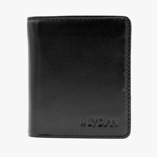 Black Genuine Leather Wallet