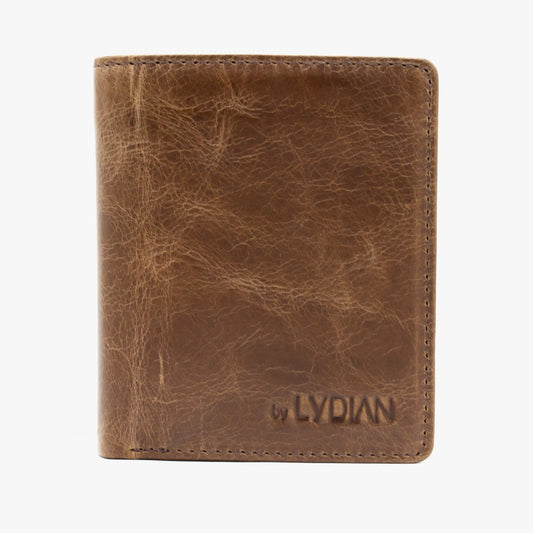 Brown Genuine Leather Wallet