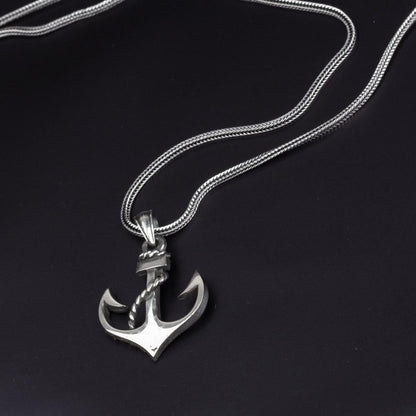 Herrenkette 925er Sterling Silber