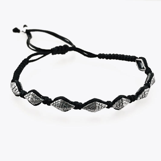 925 Sterling Silver Men Bracelet