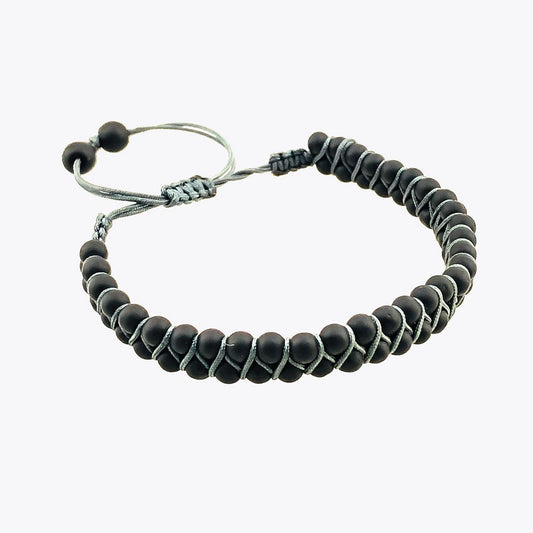 Onyx Stone Bracelet