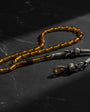 1000 SET Silver Kazaz Amber