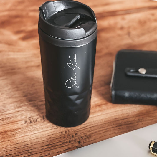 Insulated Travel Mug | Engraved Travel Mug