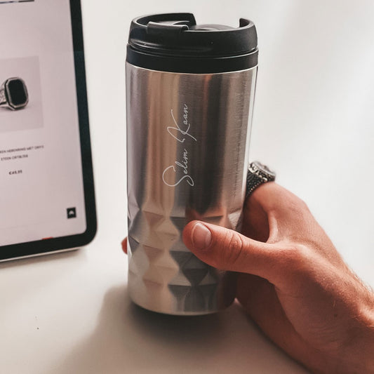 Insulated Travel Mug | Engraved Travel Mug