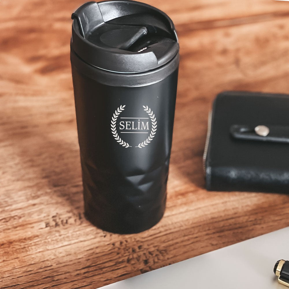 Insulated Travel Mug | Engraved Travel Mug