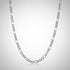 FIGARO  4 MM -60 CHAIN - KETTING