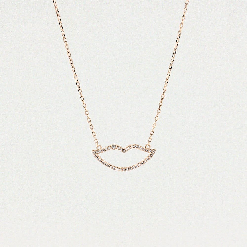 Necklace in Sterling Silver