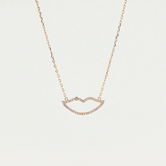 Necklace in Sterling Silver