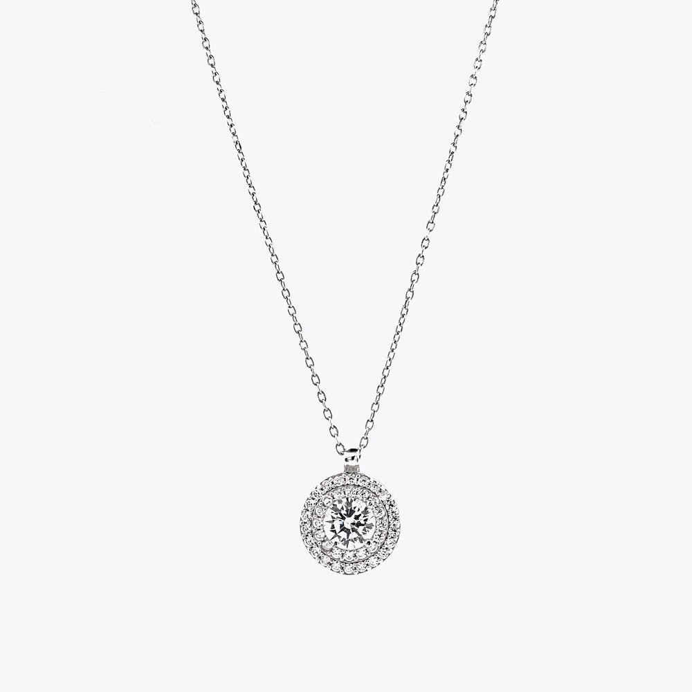 925 Sterling Silver Necklace