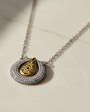 Authentic 925 Sterling Silver Necklace