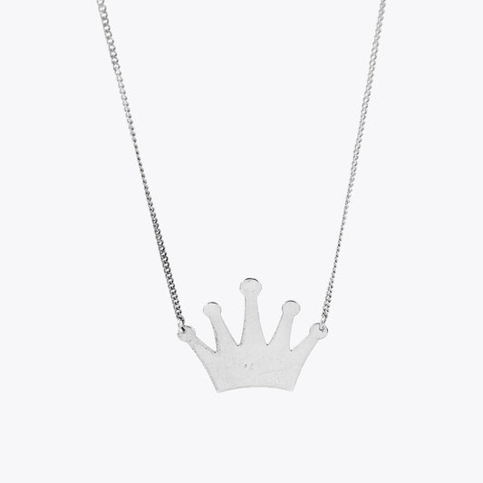 925 Sterling Silver Woman Necklace