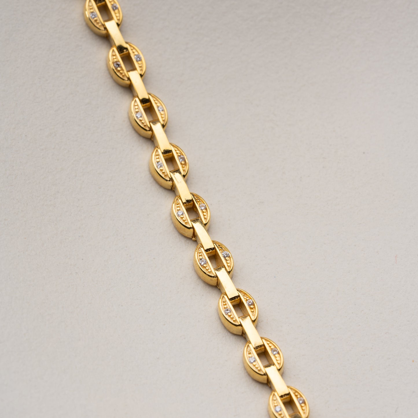 Serena Zirconia Bracelet | 925 Sterling Silver
