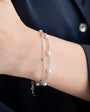 Pearl Bracelet | 925 Sterling Silver