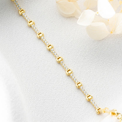 925 Bracelet en pierre Siratasi en argent sterling