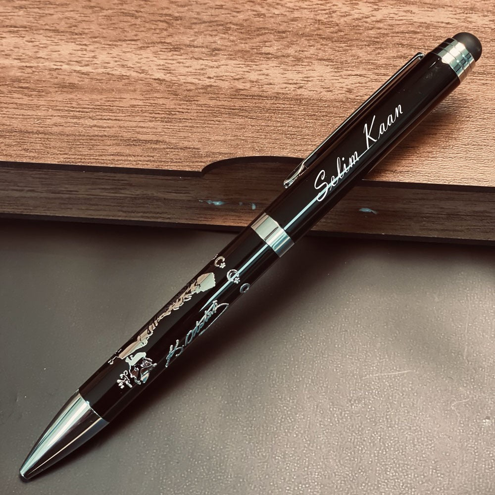 Atatürk Personalized Pen Gift Set