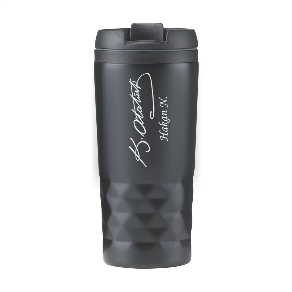 Atatürk Signet Insulated Travel Mug