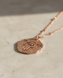Fatma Main Hand Silver Necklace
