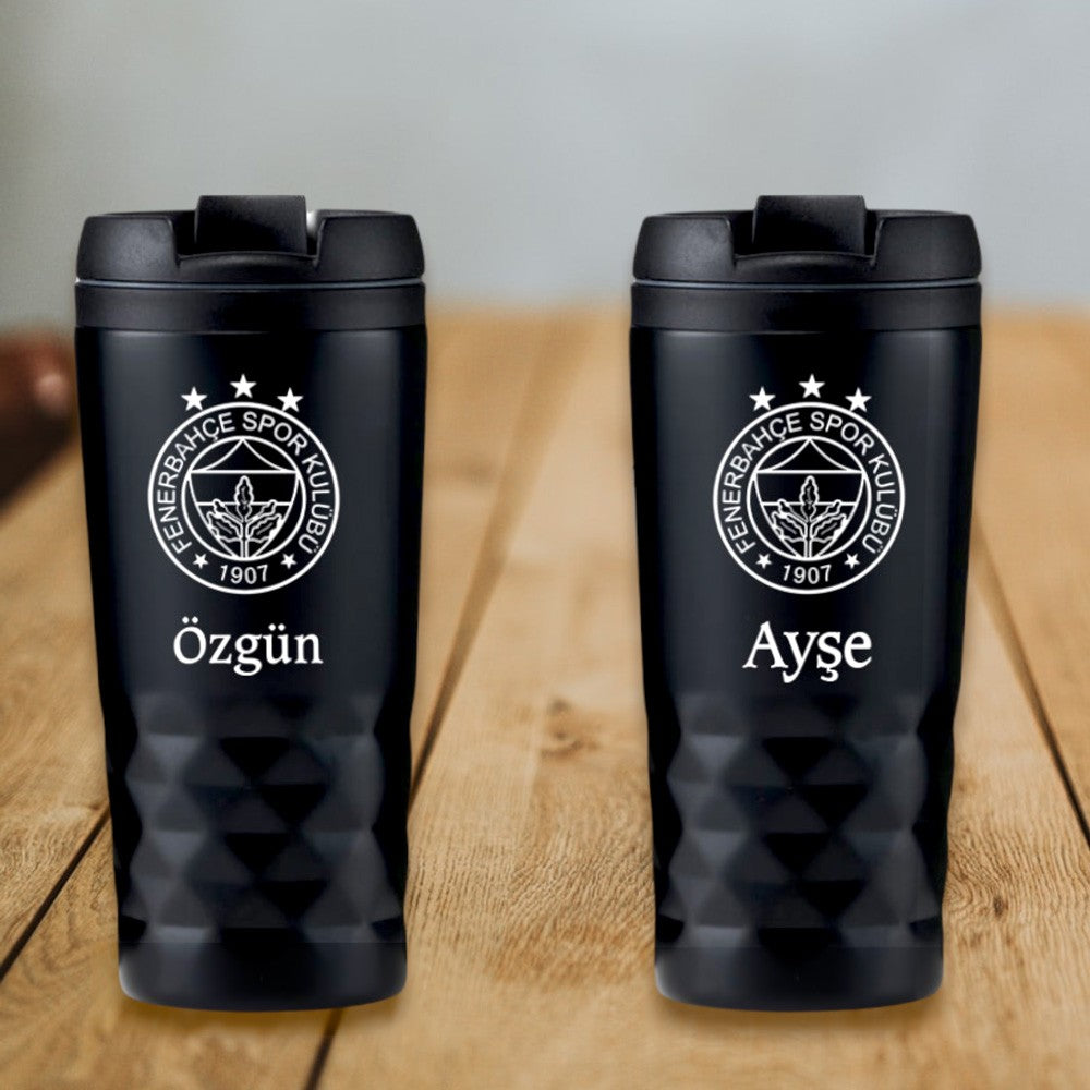 Insulated Travel Mug | Engraved Travel Mug