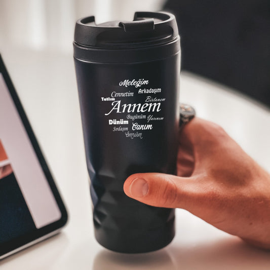 Insulated Travel Mug | Engraved Travel Mug