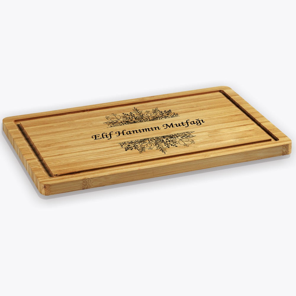 Personalized Cutting Board