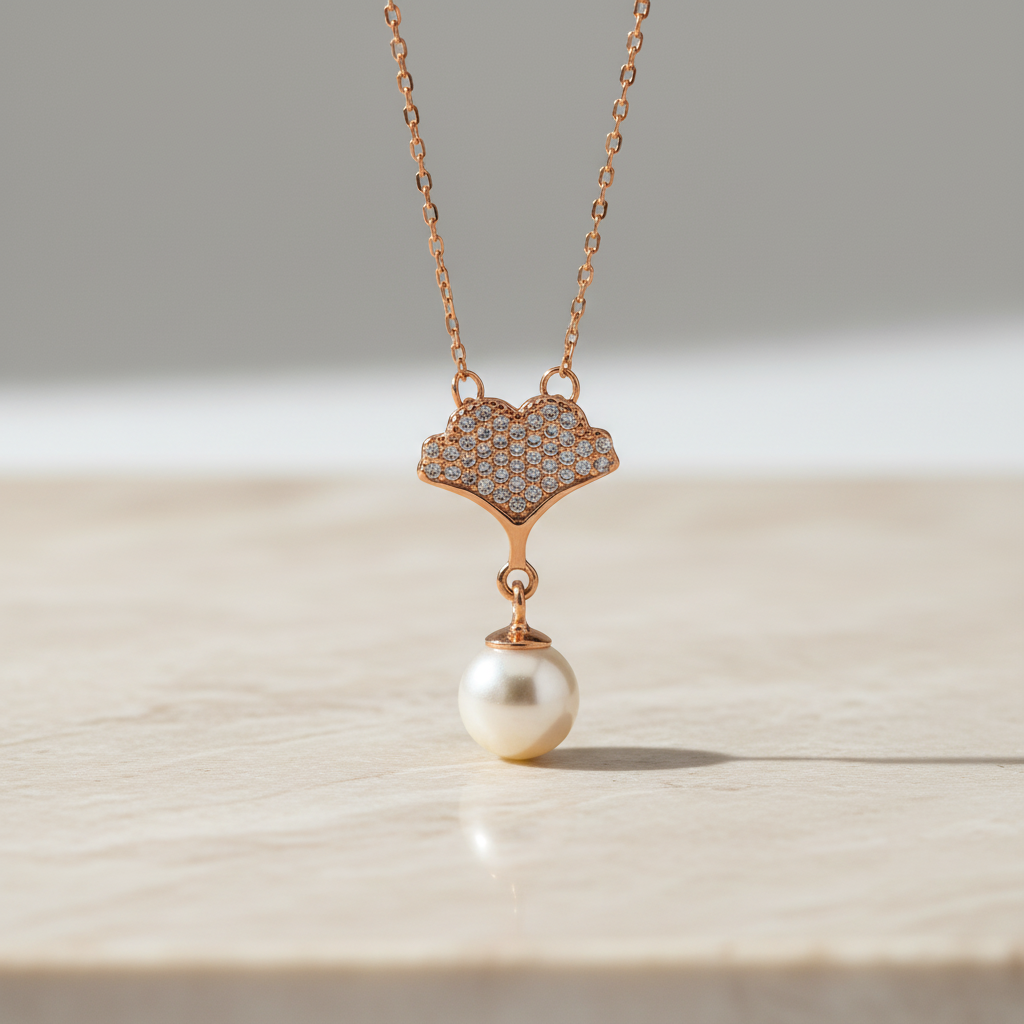 925 Sterling Silber Halskette