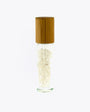 Bouteille de parfum en pierre naturelle en quartz en crisstal