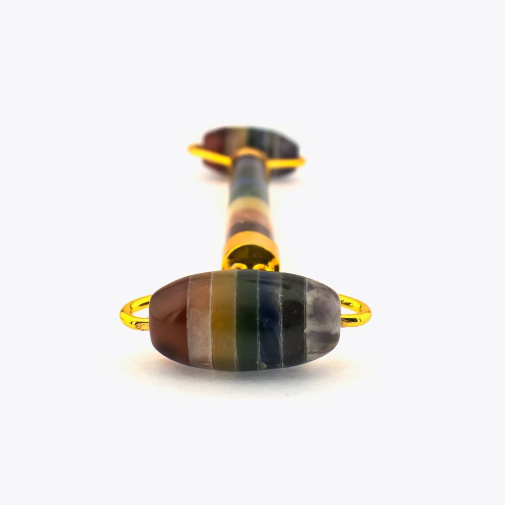 Chakra stone massage