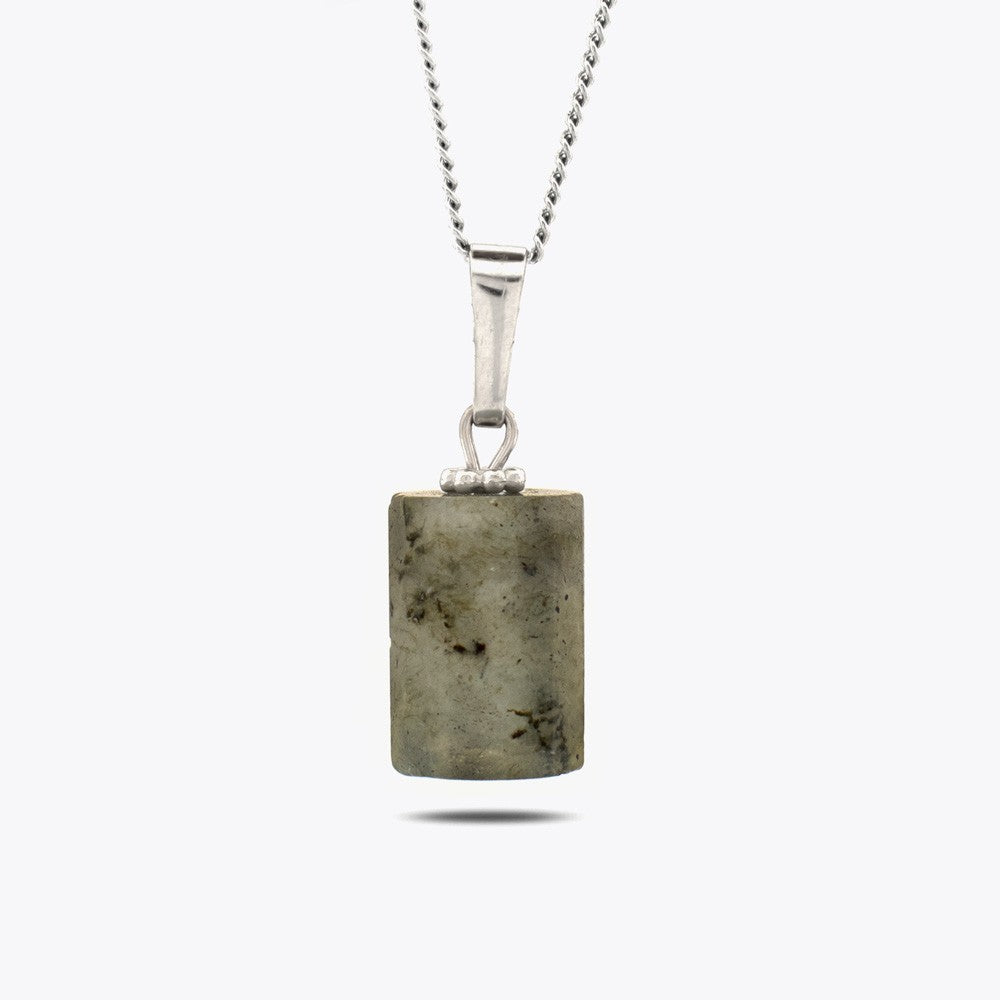 Labradorite Natural Stone Necklace