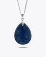 Lapis Natural Stone Necklace