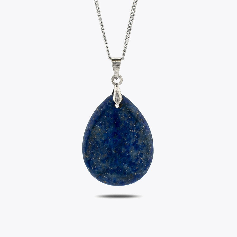Lapis Natural Stone Necklace