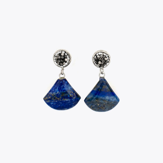 Lapis Earrings