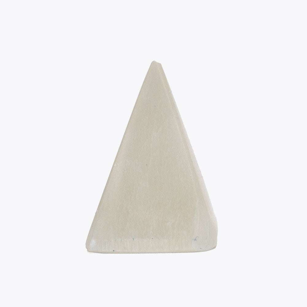 Selenite Pyramid