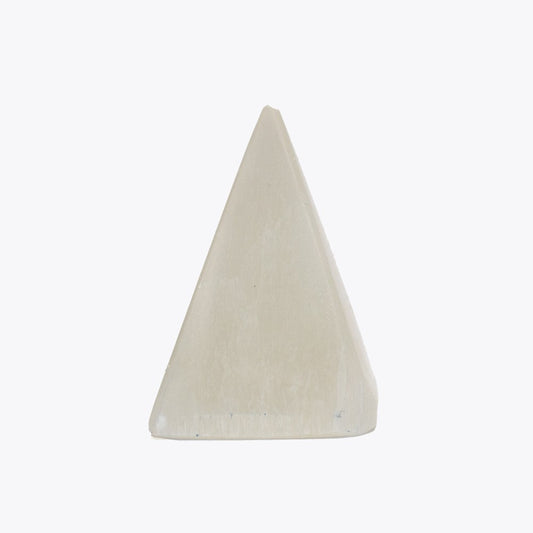 Selenite Pyramid